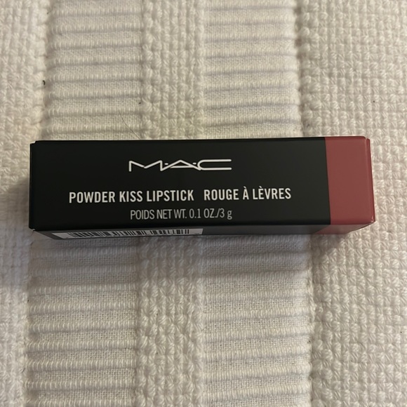 MAC Cosmetics Other - New In Box MAC Powder Kiss Lipstick in Stay Curious